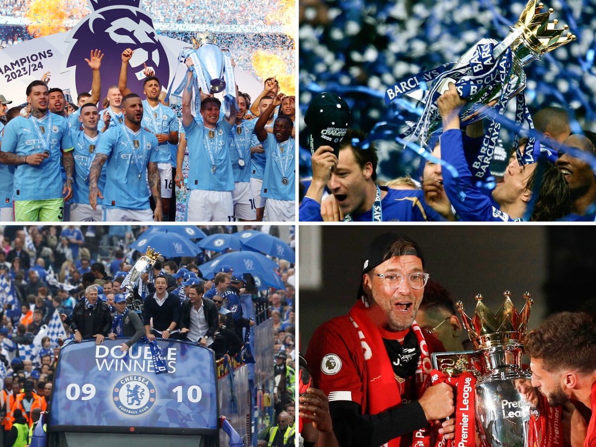 Quão importante é um início rápido para as equipes que buscam o título da Premier League?