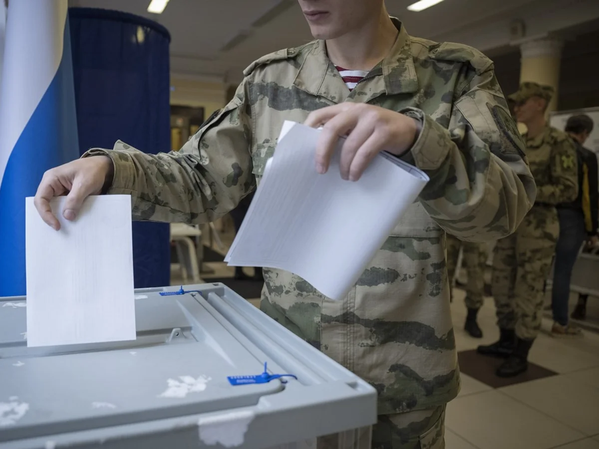 Eleições parlamentares na Rússia são alvo de ataque cibernético