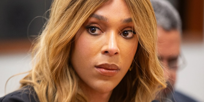 Erika Hilton foi alvo de comentários transfóbicos de Ratinho Foto: Reprodução/Instagram