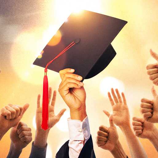 [Time Trowel] Graduation: No one gets there alone