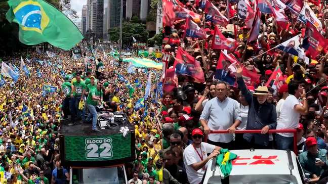 Indecisos dobram após debate da Band e eleição caminha para ser a mais acirrada da história, diz CEO da Quaest
