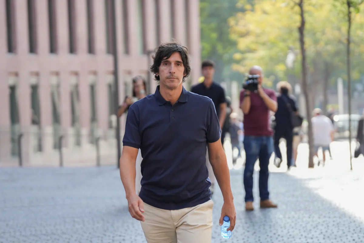 Foto colorida de Javier Negreira - Metrópoles