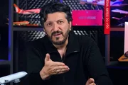 Viúva de Lito Sousa se emociona em homenagem ao marido: "Senti sua energia"