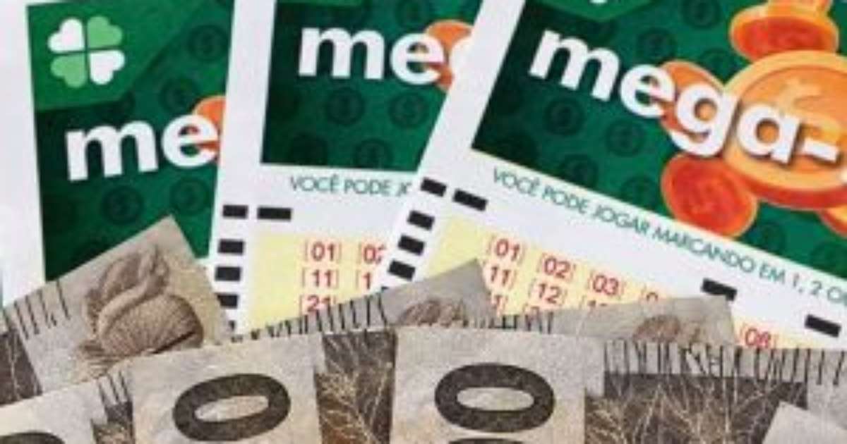 Mega-Sena está acumulada em R$ 200 milhões: quais são os maiores prêmios da história da loteria