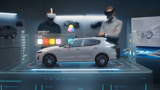 Como a Mercedes usa inteligência artificial para criar carros