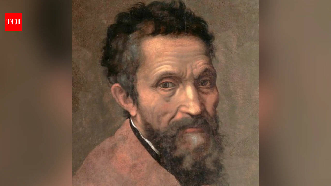 Citação do dia de Michelangelo: "Se estou mais vivo porque o amor me queima e carboniza, como uma fogueira... aquele que me derruba é minha salvação, e quanto mais ele me cicatriza, mais me revigoriza"