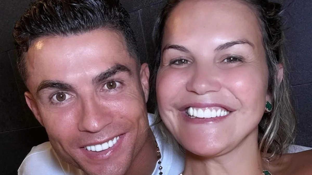 Irmã de CR7 relembra origem humilde e mostra casa de infância do craque