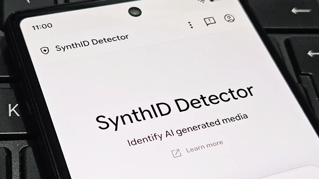 Google lança site gratuito para identificar fotos, vídeos e áudios feitos por IA