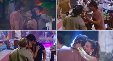 Rancho do Cabeção! Serginho Hondjakoff chora e decreta voto em Renê Thristan