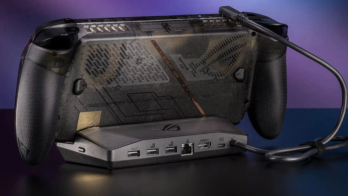 Dock para o ROG XBOX Ally