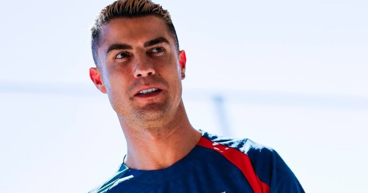 Cristiano Ronaldo supera Messi e é jogador mais bem pago do mundo; Vini Jr. fica no top 5