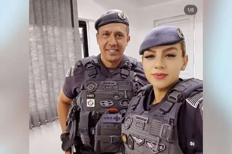 Interrogatório de tenente-coronel réu por feminicídio da PM Gisele dura mais de 8 horas