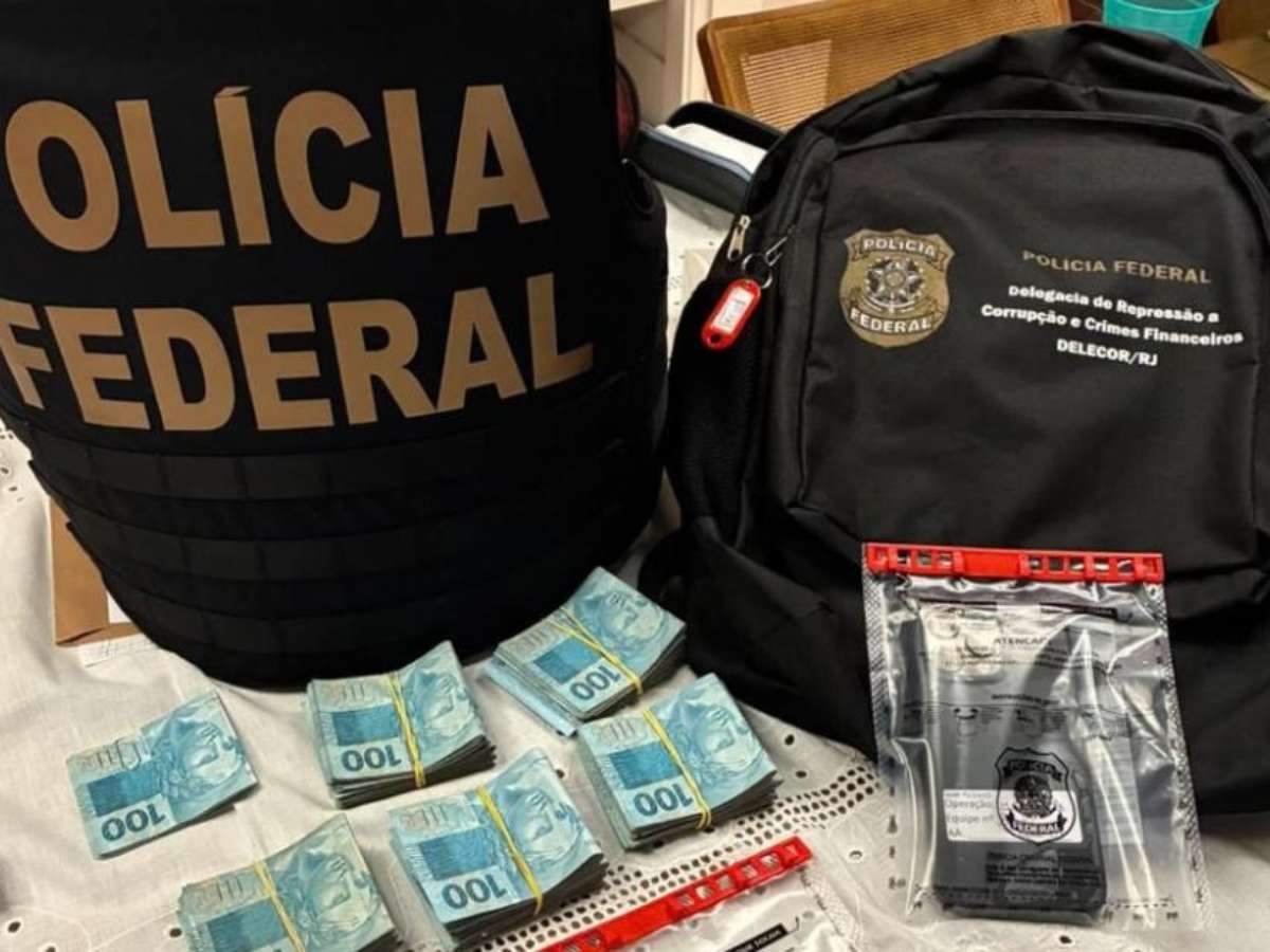 PF deflagra operação contra suposta venda de decisões de desembargador do RJ a empresas de construção civil, diz jornal