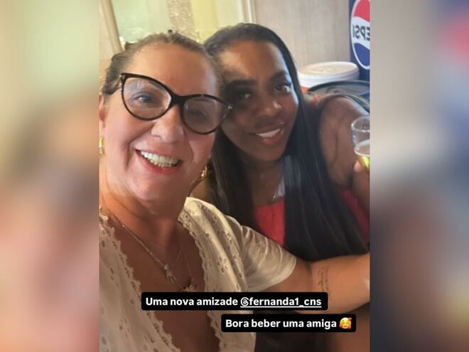 Virginia Fonseca e Vini Jr. terminam namoro, mas famílias mantêm convivência no Rio