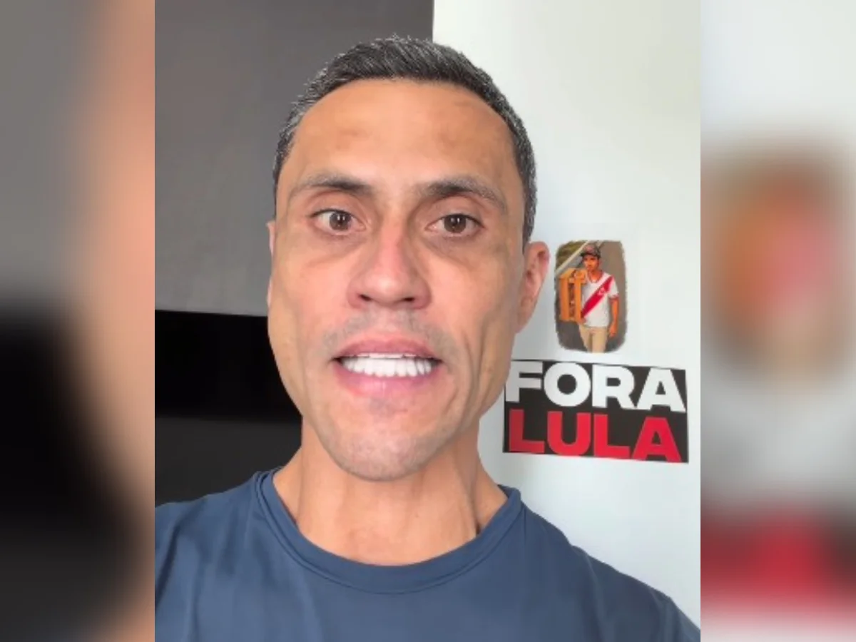 Eleito deputado, irmão de Cleitinho já embarca no "fora, Lula"