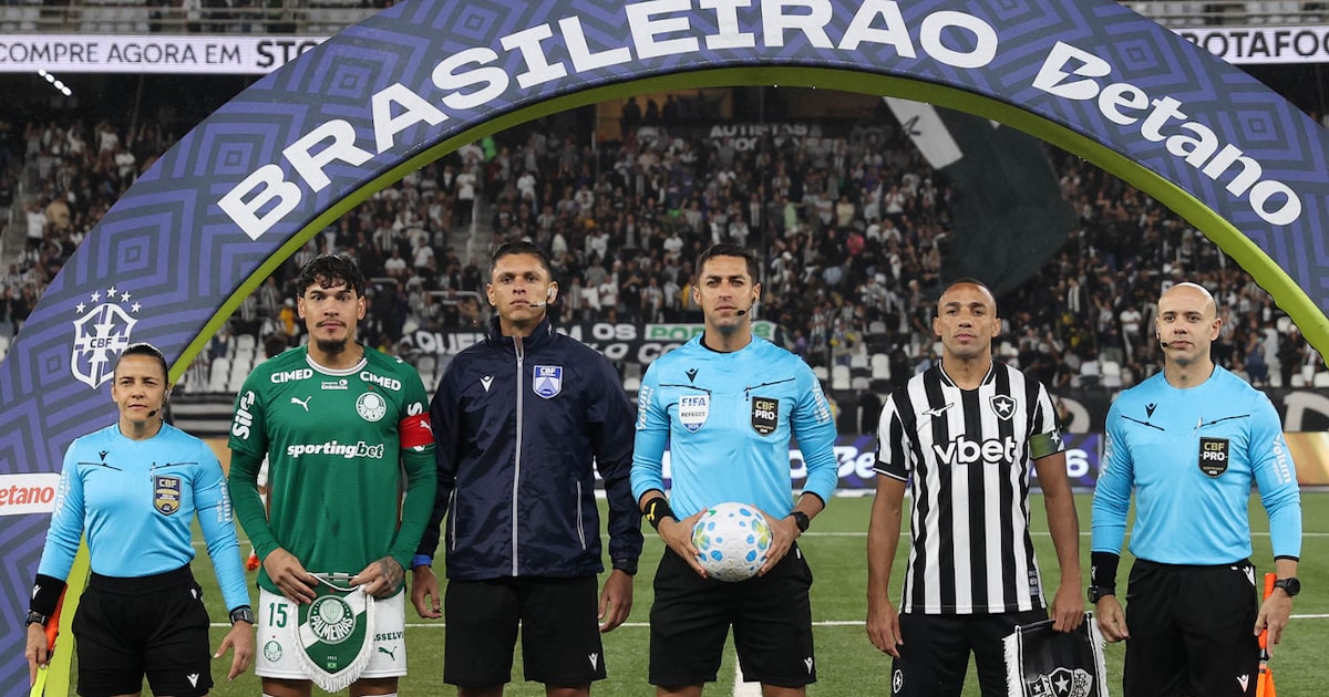 Perfis do Brasileirão e Copa do Brasil tiram naming rights de bets nas redes sociais