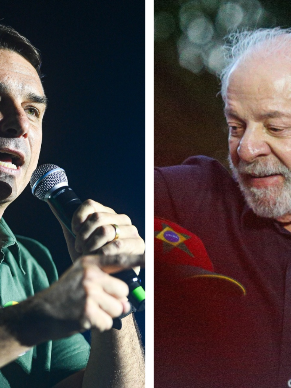 Brasil chega ao 2º turno entre Flávio e Lula com a eleição mais imprevisível da história