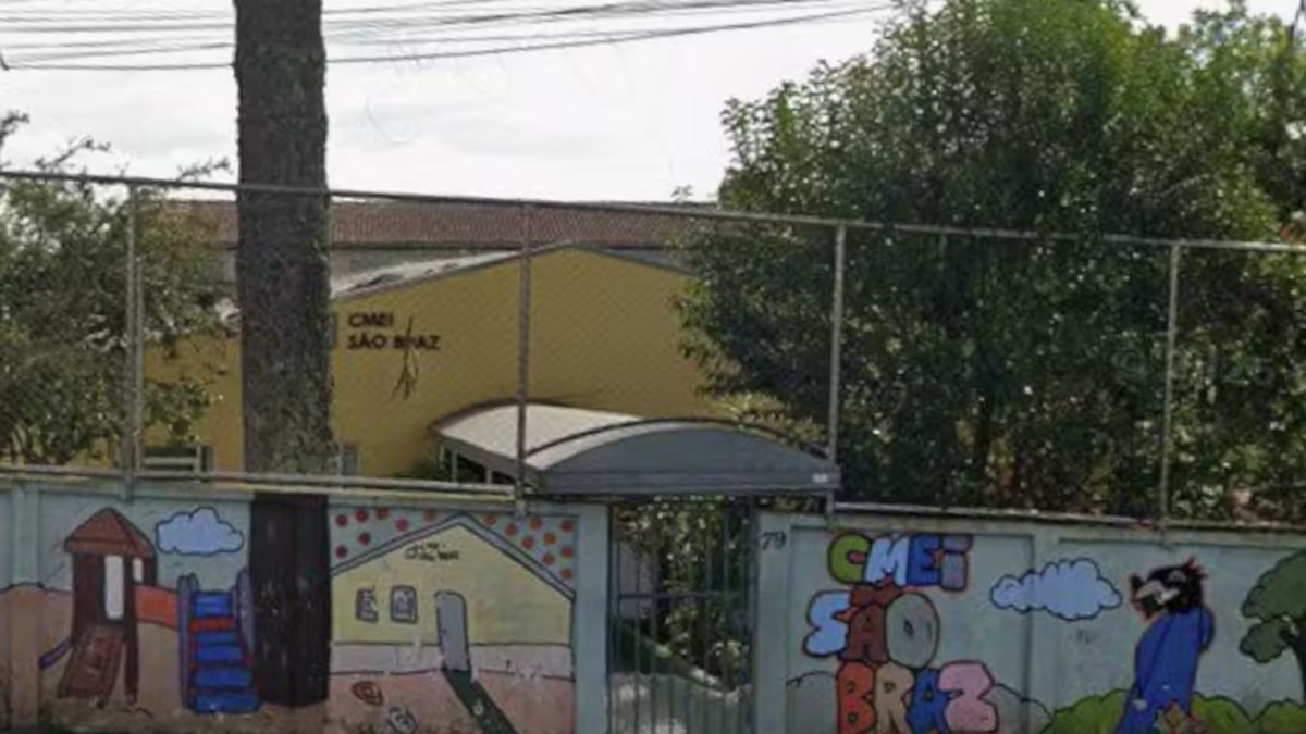 Crianças reféns em creche de Curitiba são liberadas e homem armado é morto pela polícia