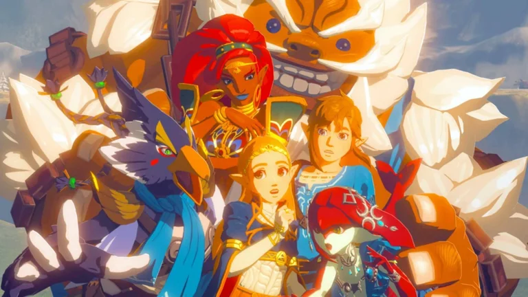 6 maiores aliados de Link em The Legend of Zelda