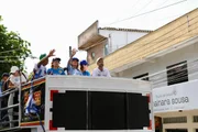 Celina cita obras em Planaltina e prevê equipamentos públicos no Arapoanga