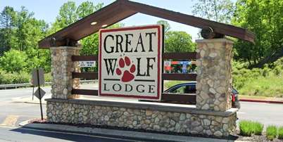 Crime aconteceu no resort Great Wolf Lodge Foto: Reprodu&ccedil;&atilde;o/Google Maps