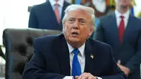 Trump Perintahkan Istilah AI Diganti Jadi Super Intelligence