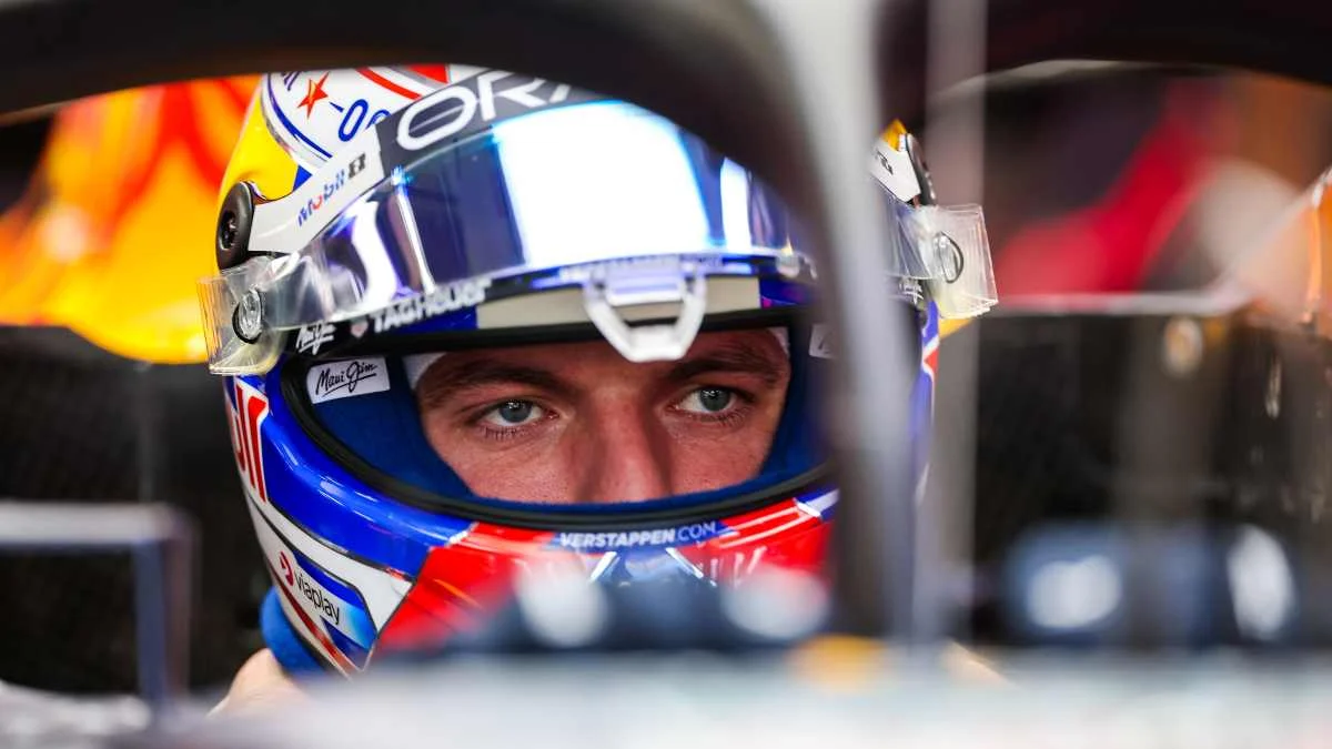 F1: Verstappen revela melhorias e mira vitória em 2026: “Tentando de tudo”