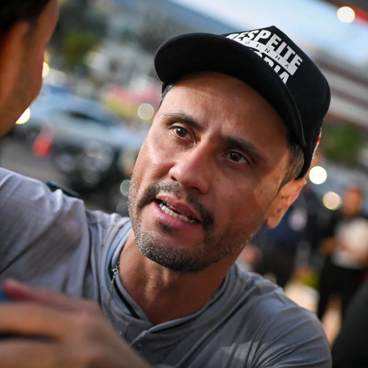 Cleitinho tem pico de pressão e precisa de atendimento médico no Senado