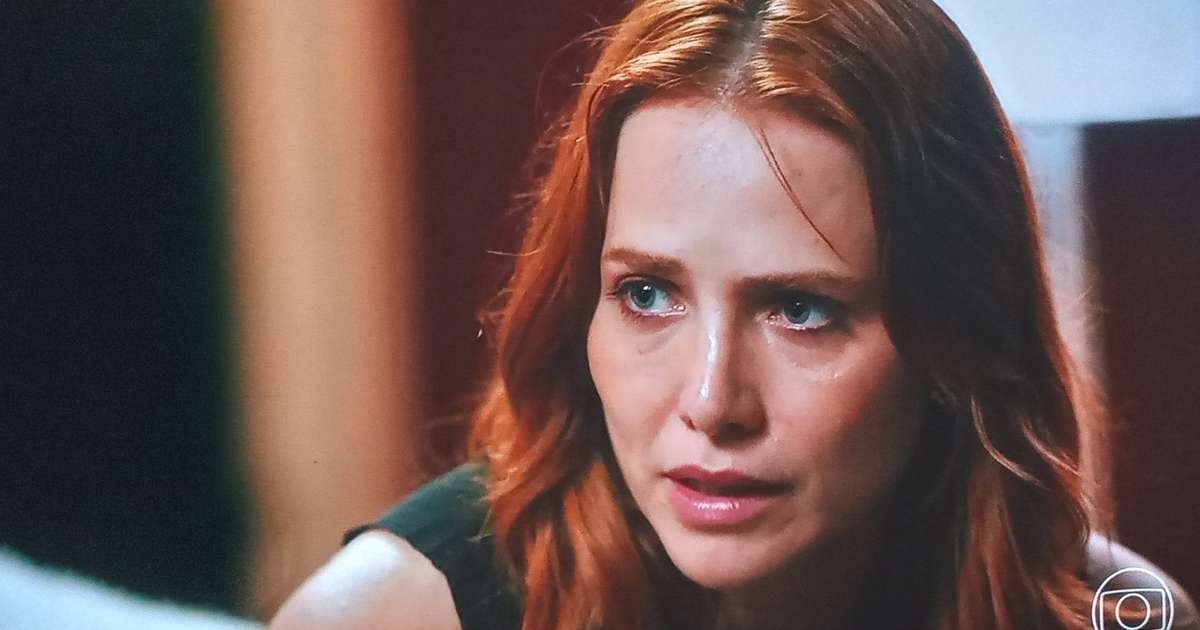 Quem Ama Cuida: por amor, Adriana decide não denunciar Brandão