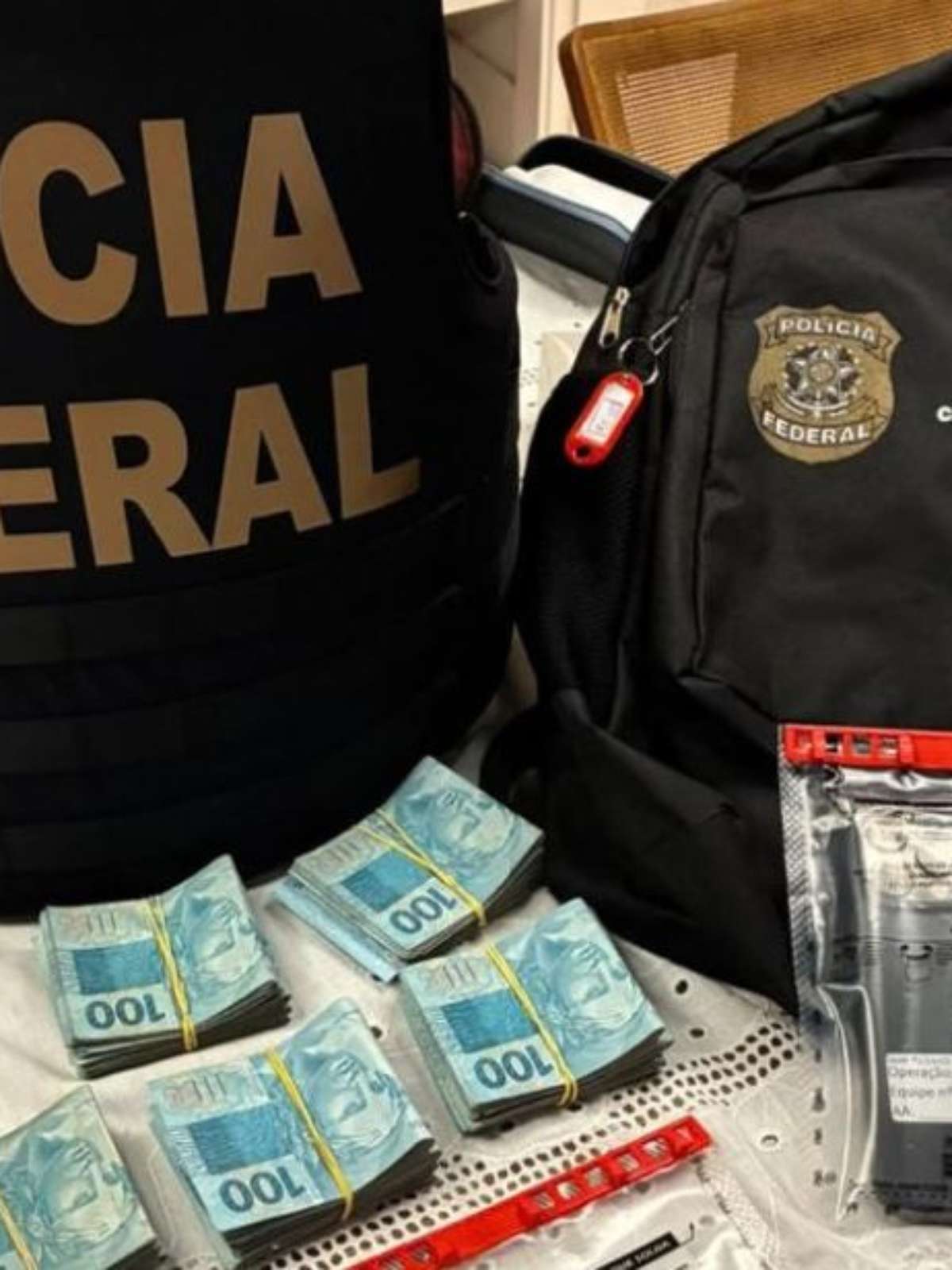 PF deflagra operação contra suposta venda de decisões de desembargador do RJ a empresas de construção civil, diz jornal