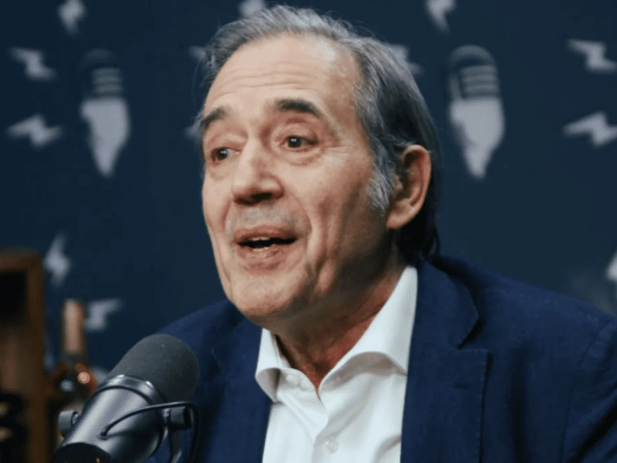 Fuga por pensão alimentícia: o que se sabe sobre o caso Marco Antonio Villa