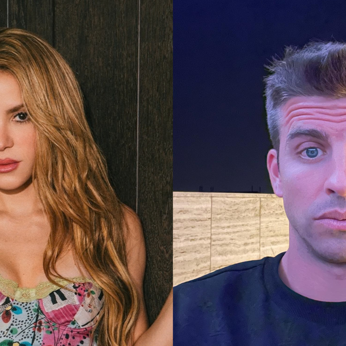 Shakira e Piqué se encontram em tribunal após a cantora pedir mudanças nas visitas dos filhos ao pai