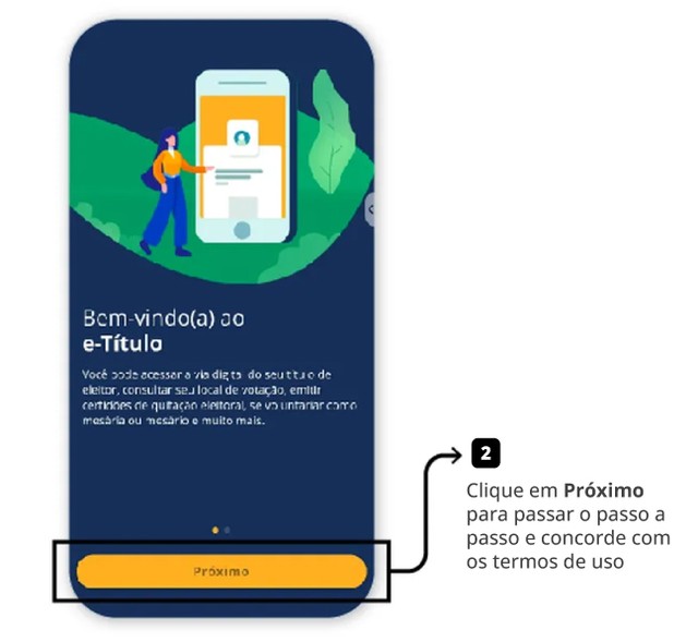 Eleições 2026: e-Título só pode ser emitido até hoje; veja como baixar