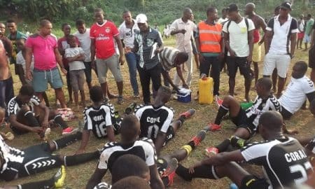Antiga glória do Benfica orienta curso da FIFA para treinadores de guarda-redes