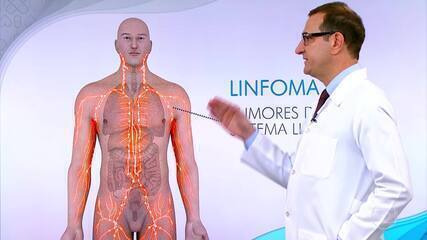 Conheça os sintomas do linfoma não-Hodgkin