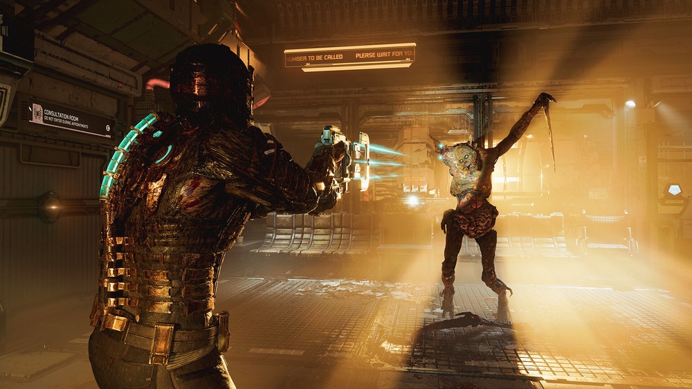Dead Space Remake — Foto: Reprodução/Steam