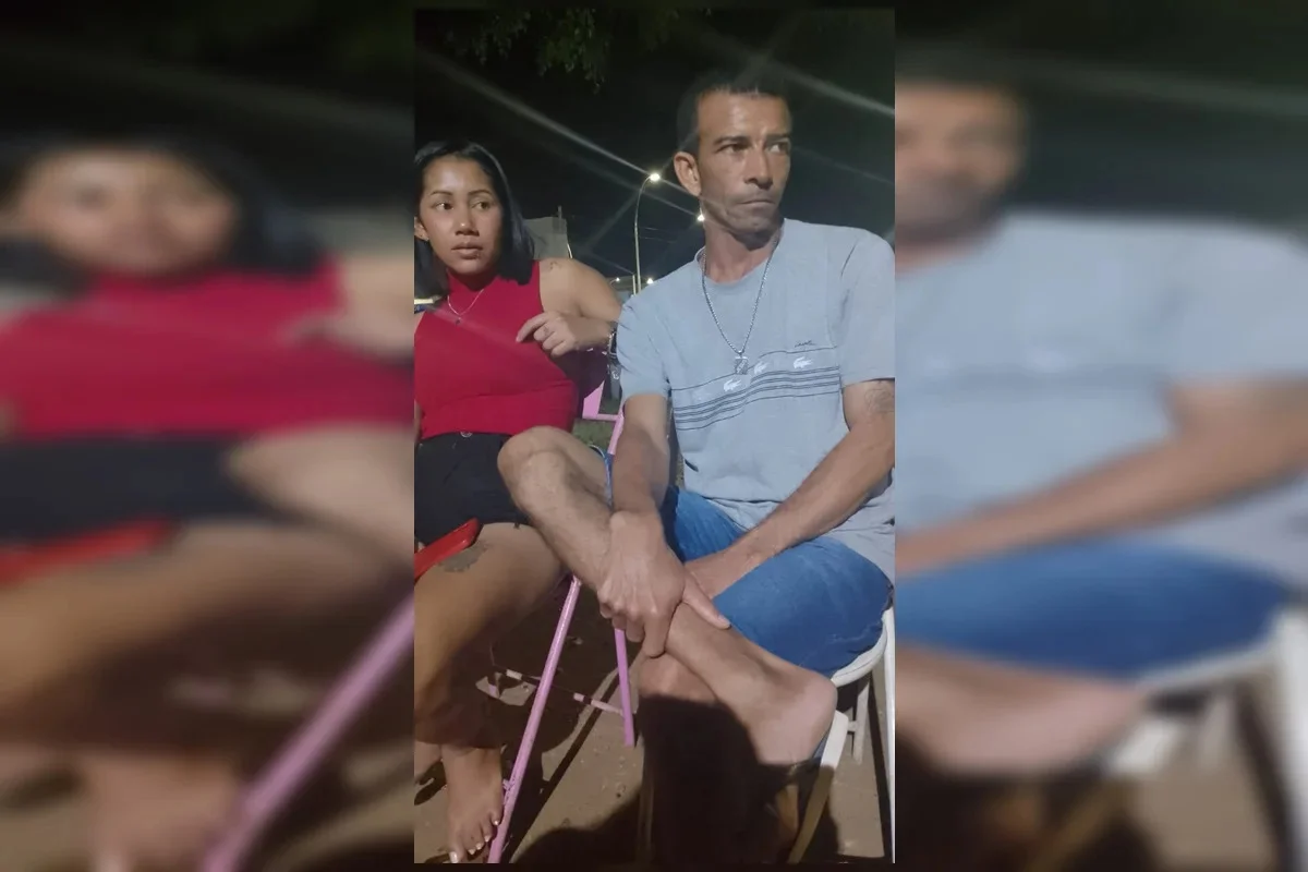 Feminicida que matou esposa a facadas na frente dos filhos no DF vai a júri