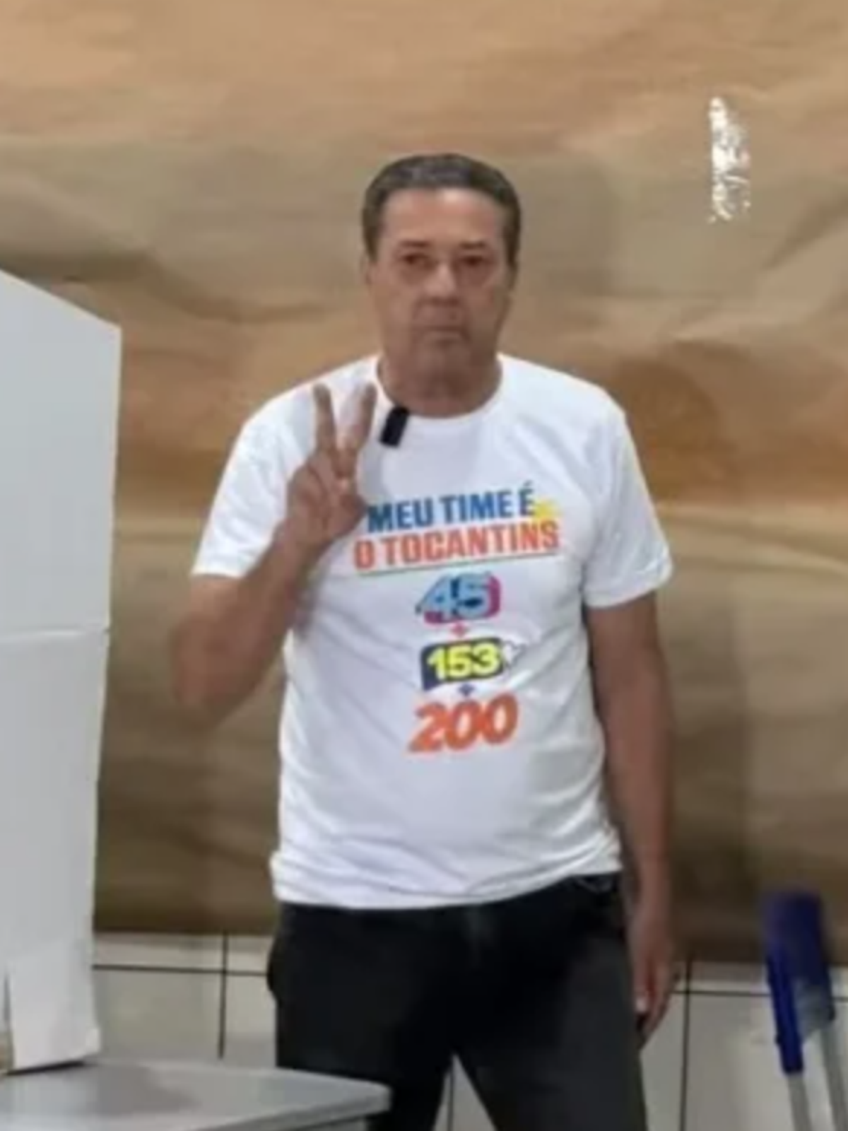 Vanderlei Luxemburgo perde eleição ao Senado Federal por TO; veja outros ex-jogadores que também concorreram