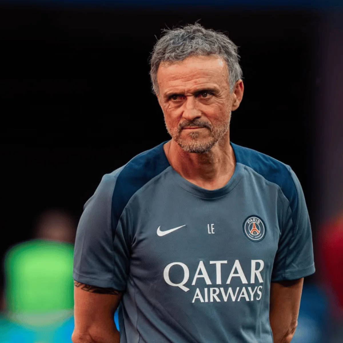 Técnico do PSG torce pelo Manchester City após queixa: "Que tudo corra bem"