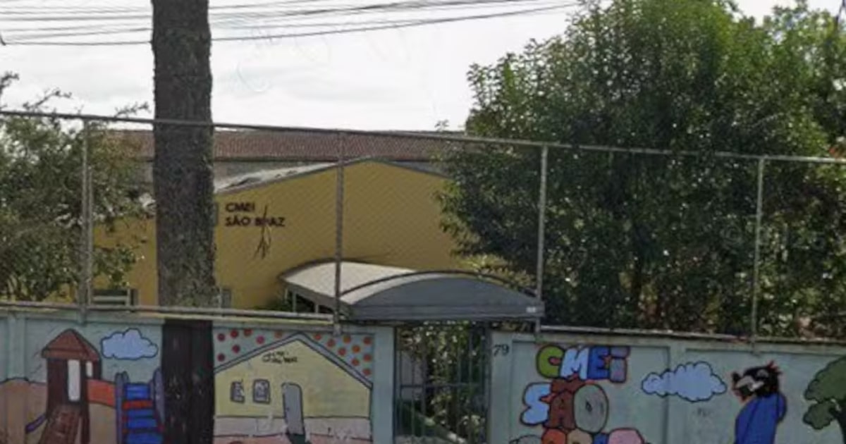 Crianças reféns em creche de Curitiba são liberadas e homem armado é morto pela polícia
