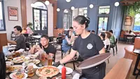 3 Tempat Makan Piza di Kelapa Gading, Salah Satunya Piza Kayu Bakar