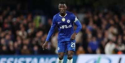 Caicedo conquistou a Liga Confer&ecirc;ncia e o Mundial de Clubes com os Blues &ndash; Foto: Divulga&ccedil;&atilde;o/Chelsea / Jogada10