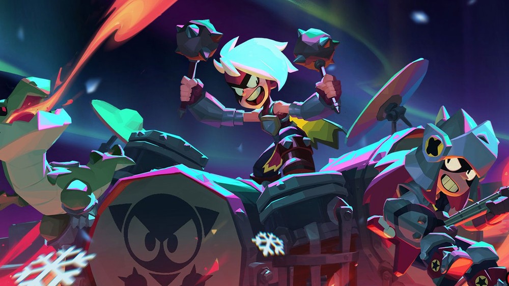 Aproveite os códigos de Brawl Stars para mandar bem no game competitivo online grátis — Foto: Reprodução/Supercell