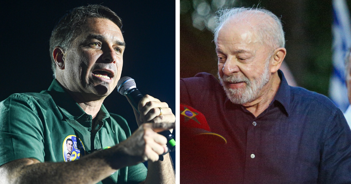 Brasil chega ao 2º turno entre Flávio e Lula com a eleição mais imprevisível da história
