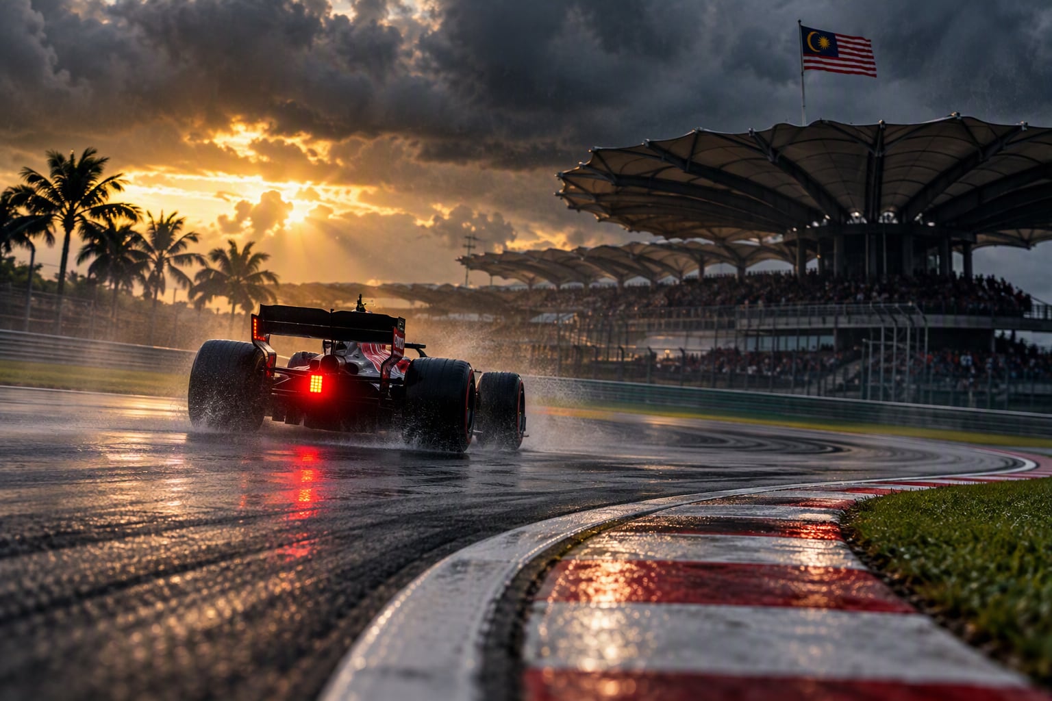 GP do Bahrein: corrida vai ser disputada em Sepang, na Malásia, e promete ser uma das mais imprevisíveis do ano