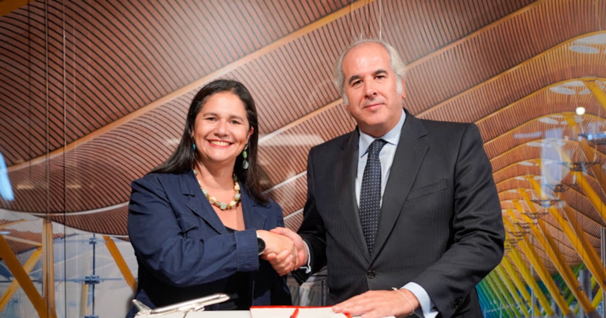 Iberia assina acordo com a Real Academia de Gastronomia para promover produtos espanhóis durante centenário