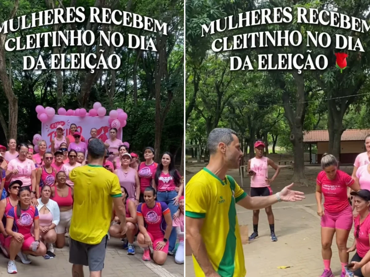 Cleitinho prega pacificação para eleitoras: "Somos um só povo"