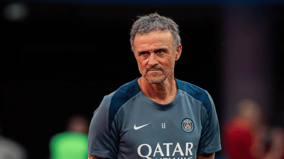 Técnico do PSG torce pelo Manchester City após queixa: "Que tudo corra bem"