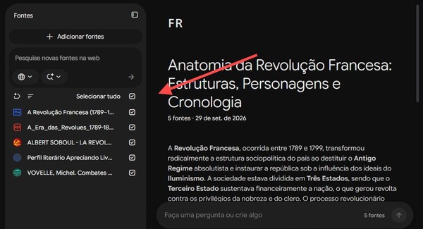 Gemini + NotebookLM: como transformar uma pesquisa em material de estudo