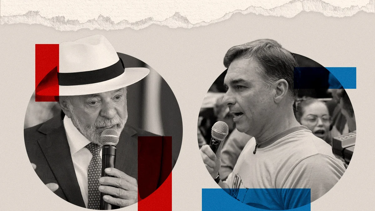 Lula tem 3,7 mil votos no Oriente Médio e Flávio Bolsonaro, 1,2 mil
